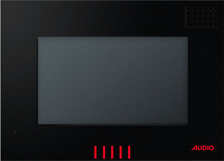 Audio GDM Style Touch Görüntülü Diafon