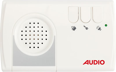 Audio Diafon Sesli KDE12 Ekonomik Kapıcısız