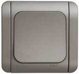 VİKO Artline Elegant Antrasit Anahtar