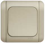 VİKO Artline Elegant Bronz Anahtar