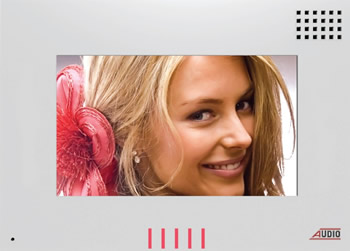 Audio GDM Style Touch Görüntülü Diafon