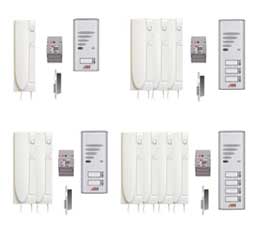 Audio Telefonlu Villa Kit