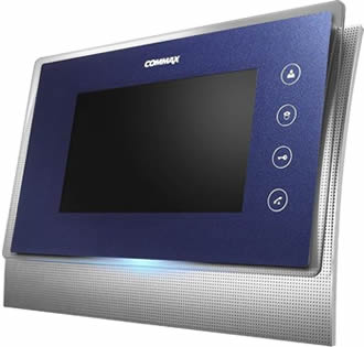 Commax Dokunmatik Daire İçi Monitor