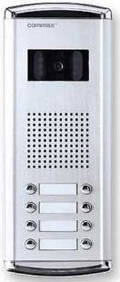 Commax DRC - 8CAM Apartman Tipi Zil Paneli