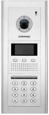 Commax DRC - MSC Apartman Tipi Zil Paneli
