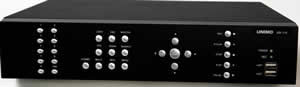 UNIMO UDR-7108 DVR 8 Kanal Kamera Kayıt Cihazı